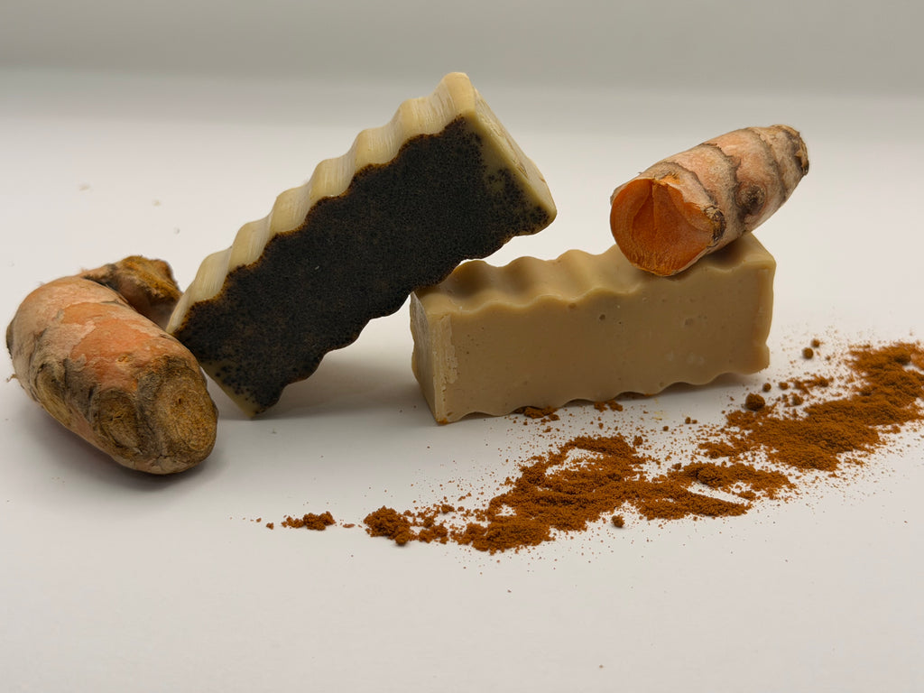 Turmeric & Cedarwood