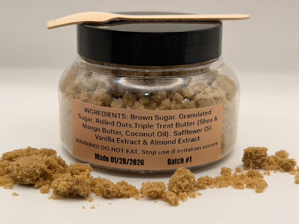 Oatmeal Cookie Dough