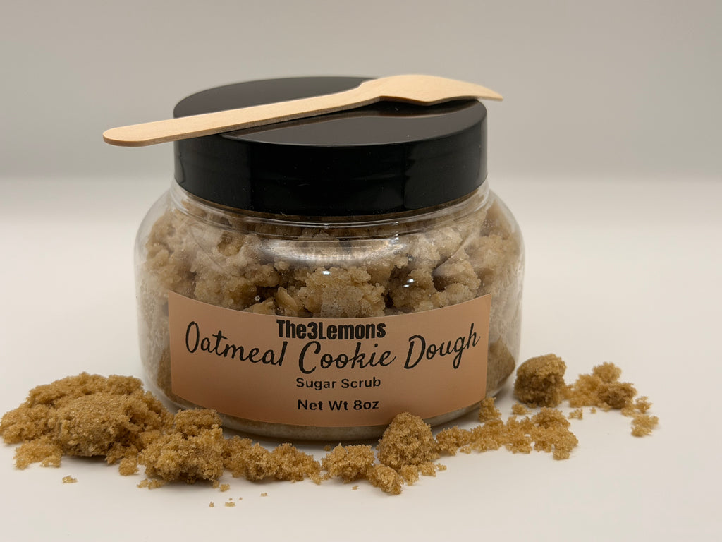 Oatmeal Cookie Dough