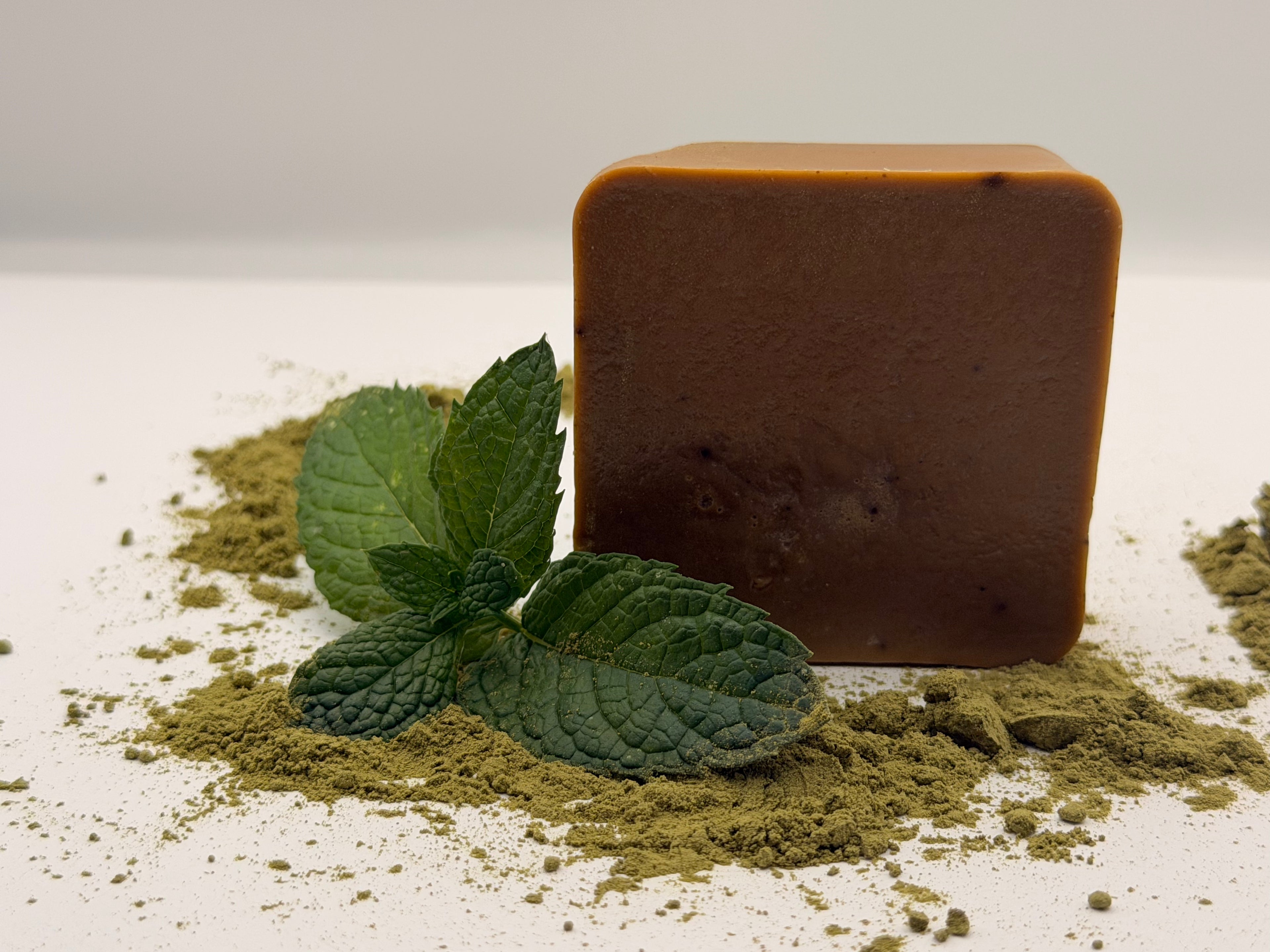 Matcha Peppermint