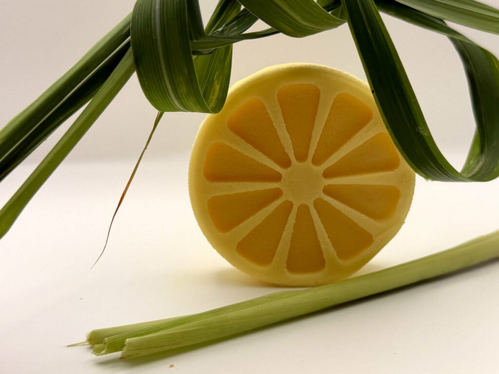 Lemongrass Butter Bar